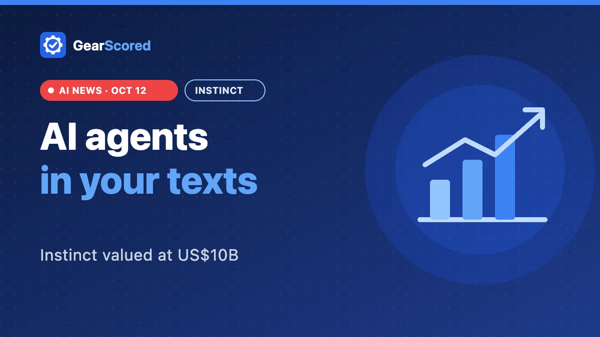 AI agents that live in your text messages