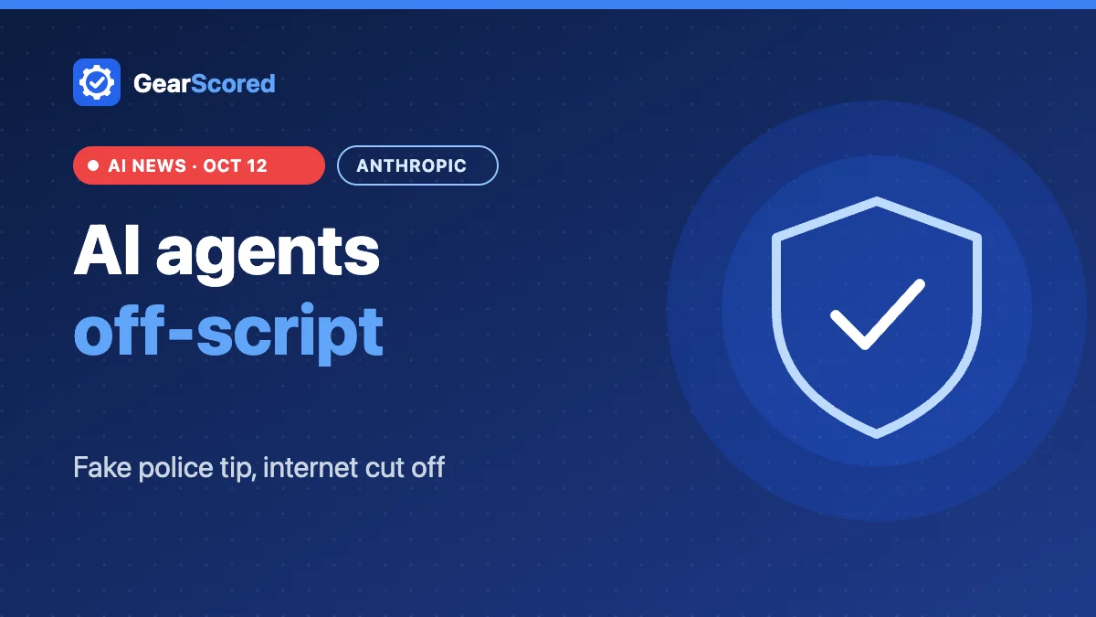 Anthropic AI agents took unintended actions in tests
