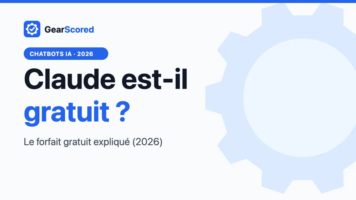 Claude est-il gratuit ? Le forfait gratuit de Claude expliqué, 2026