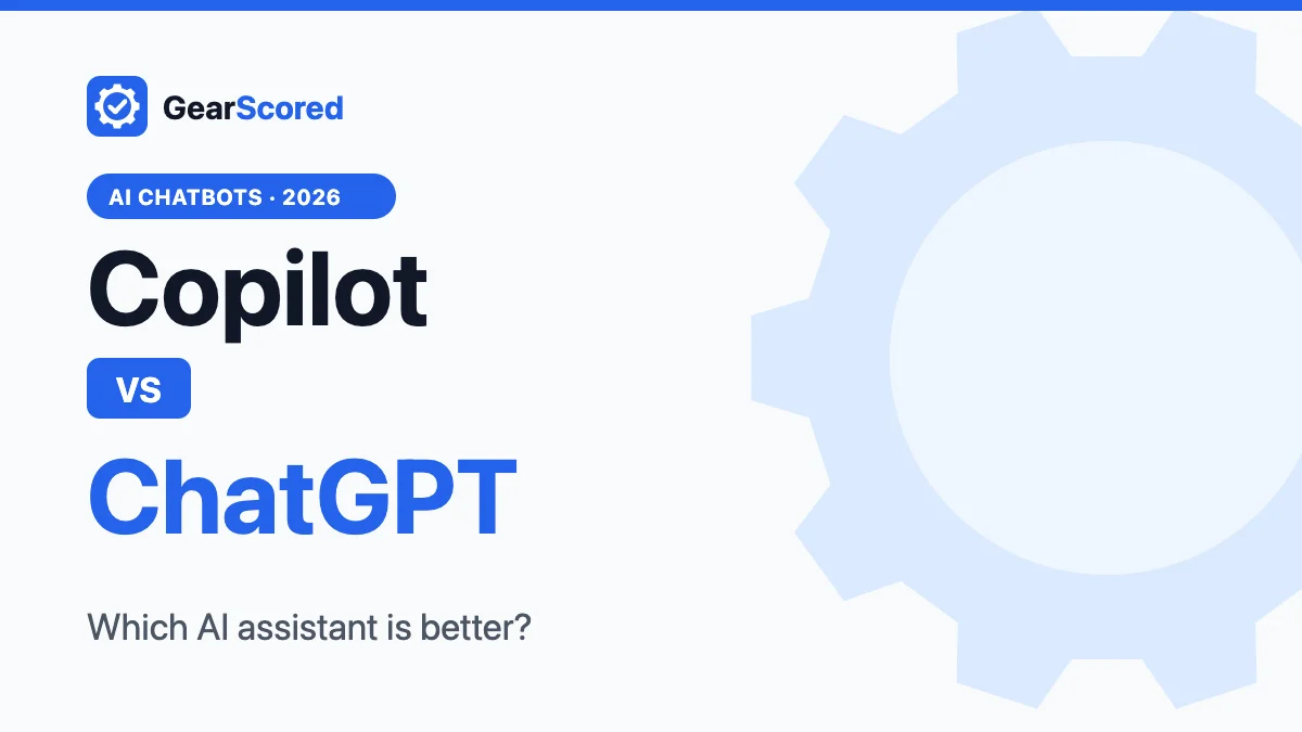 Microsoft Copilot vs ChatGPT – Which AI assistant is better?