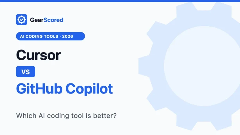 Cursor vs GitHub Copilot 2026 – Which AI coding tool is better?