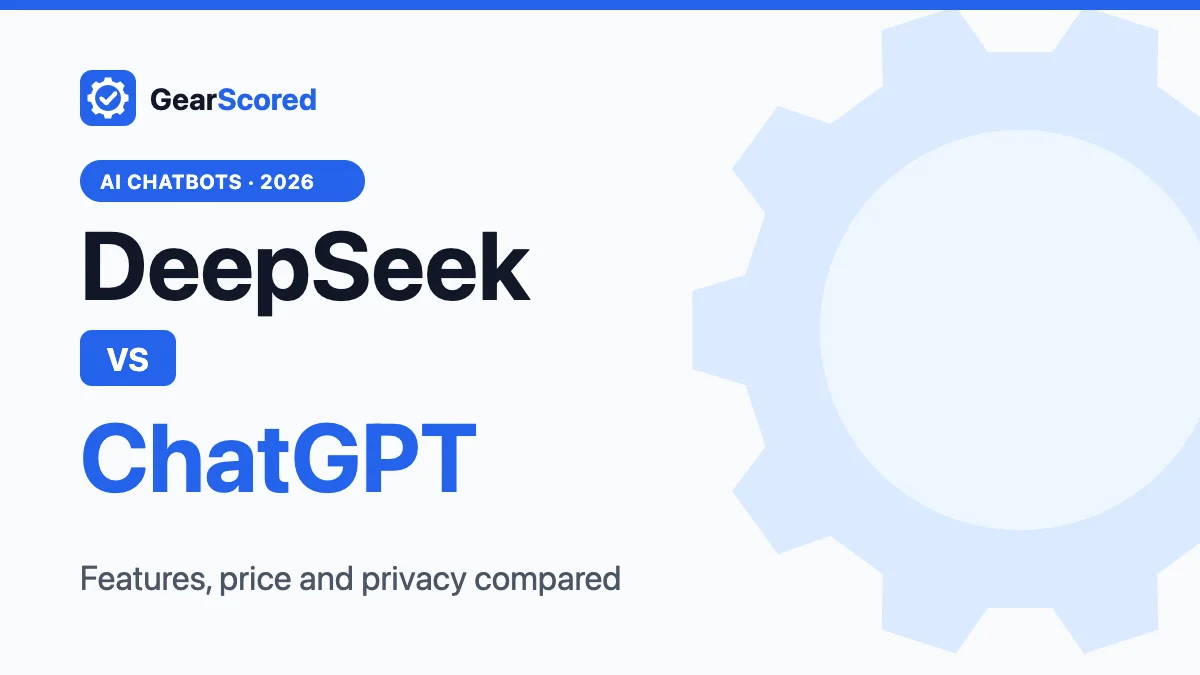 DeepSeek vs ChatGPT – Features, price and privacy compared