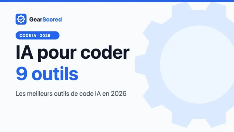 IA pour coder : meilleurs outils de programmation IA en 2026