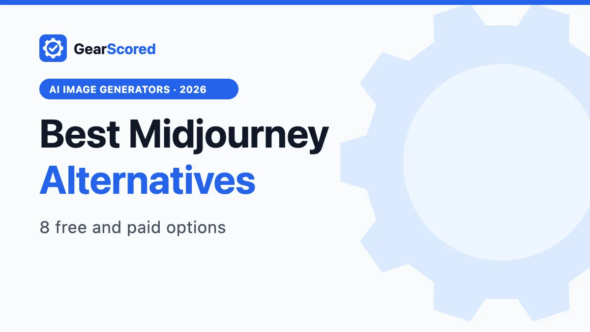 Best Midjourney Alternatives 2026 – 8 free and paid options