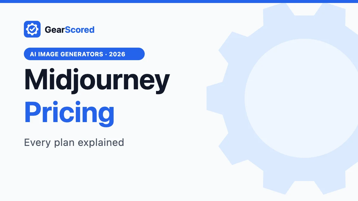 Midjourney Pricing 2026 – Every plan explained