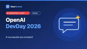 OpenAI DevDay 2026 : les annonces ChatGPT et Codex