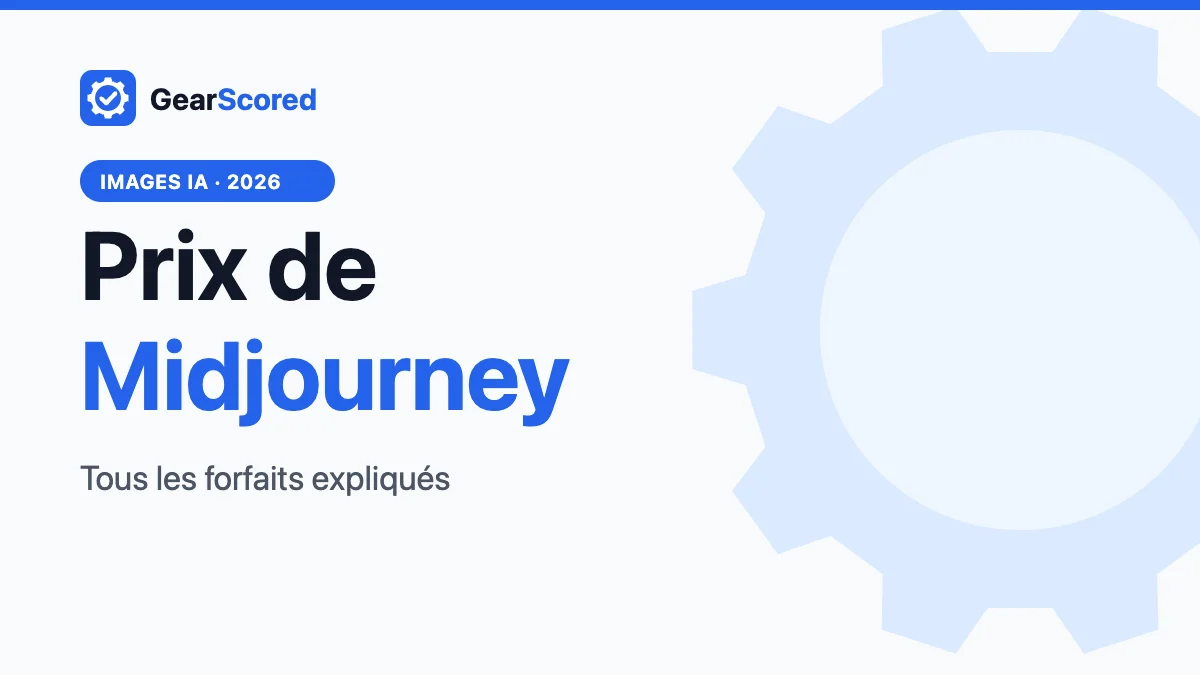 Prix de Midjourney 2026 : forfaits et abonnement
